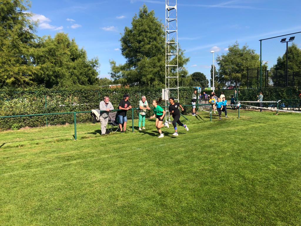 Scholencross 5de leerjaar